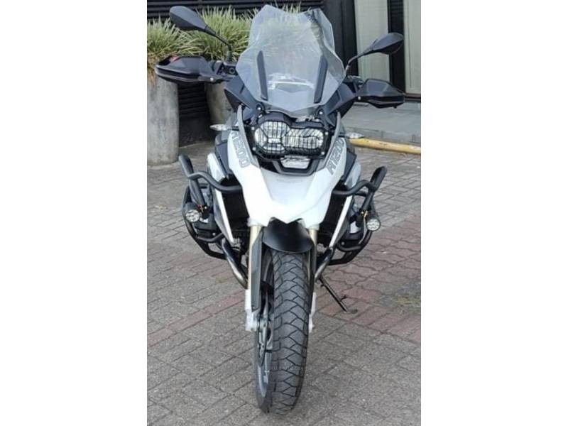 BMW - R 1200 - 2015/2016 - Prata - R$ 64.900,00