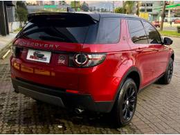 LAND ROVER - DISCOVERY SPORT - 2019/2019 - Vinho - R$ 140.900,00