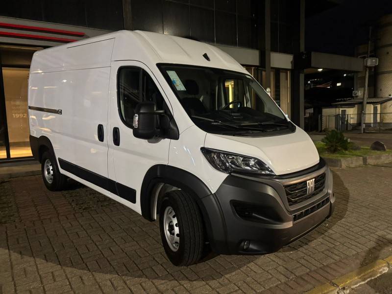 FIAT - DUCATO - 2026/2026 - Branca - Sob Consulta
