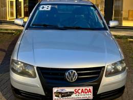 VOLKSWAGEN - GOL - 2008/2008 - Prata - R$ 28.900,00