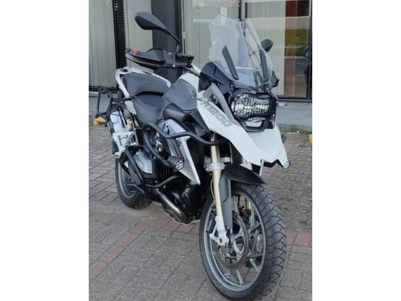 BMW - R 1200 - 2015/2016 - Prata - R$ 64.900,00