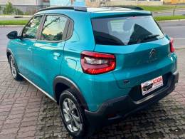 CITROËN - C3 - 2022/2023 - Azul - R$ 68.900,00