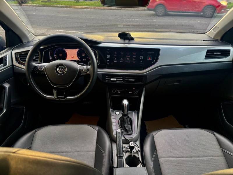 VOLKSWAGEN - VIRTUS - 2019/2020 - Cinza - R$ 89.900,00