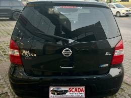 NISSAN - LIVINA - 2012/2012 - Preta - R$ 37.900,00