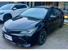 TOYOTA - COROLLA - 2022/2022 - Preta - R$ 143.900,00