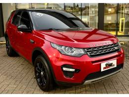 LAND ROVER - DISCOVERY SPORT - 2019/2019 - Vinho - R$ 140.900,00