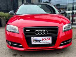 AUDI - A3 - 2009/2009 - Vermelha - R$ 89.900,00