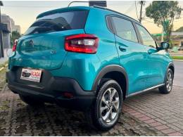 CITROËN - C3 - 2022/2023 - Azul - R$ 68.900,00