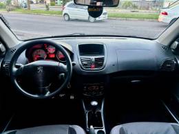 PEUGEOT - 207 - 2010/2011 - Branca - R$ 22.900,00