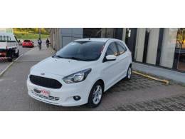 FORD - KA - 2018/2018 - Branca - R$ 50.900,00