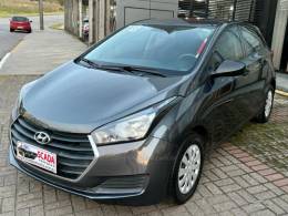 HYUNDAI - HB20 - 2017/2018 - Cinza - R$ 54.900,00