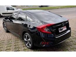 HONDA - CIVIC - 2018/2018 - Preta - R$ 111.900,00
