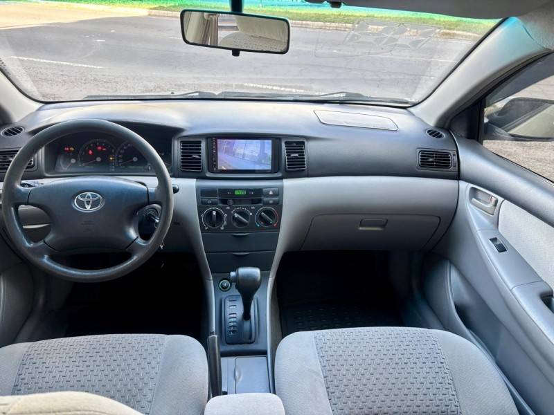 TOYOTA - FIELDER - 2007/2008 - Dourada - R$ 48.900,00