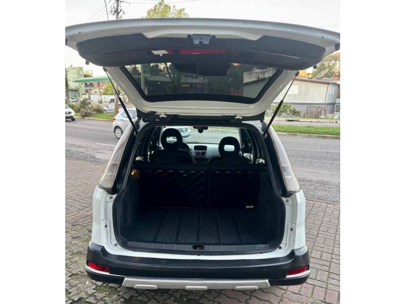 PEUGEOT - 207 - 2010/2011 - Branca - R$ 22.900,00