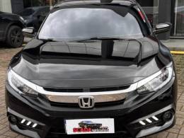 HONDA - CIVIC - 2018/2018 - Preta - R$ 111.900,00