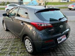 HYUNDAI - HB20 - 2017/2018 - Cinza - R$ 54.900,00