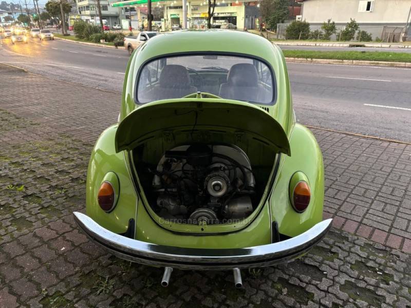 VOLKSWAGEN - FUSCA - 1971/1971 - Verde - R$ 29.900,00