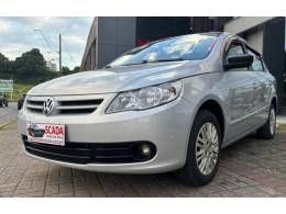 VOLKSWAGEN - VOYAGE - 2008/2009 - Prata - R$ 35.900,00