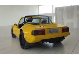 VOLKSWAGEN - SP2 - 1973/1973 - Amarela - R$ 36.900,00