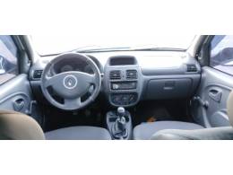 RENAULT - CLIO - 2015/2015 - Branca - R$ 27.900,00