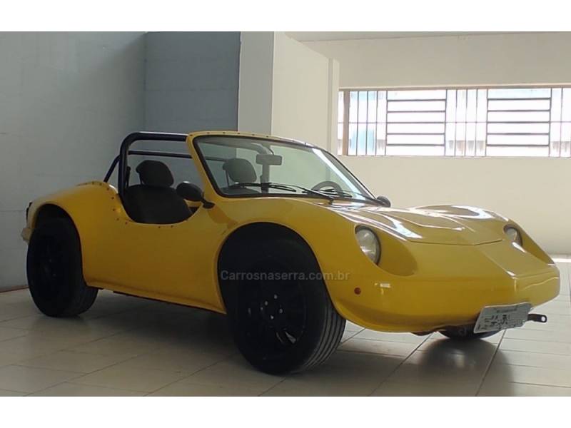 VOLKSWAGEN - SP2 - 1973/1973 - Amarela - R$ 39.900,00