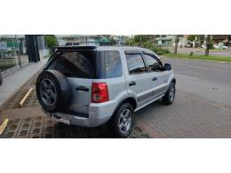 FORD - ECOSPORT - 2008/2008 - Prata - R$ 35.900,00