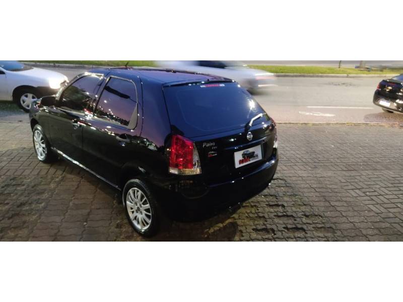 FIAT - PALIO - 2010/2010 - Preta - R$ 29.900,00