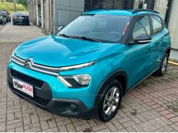 CITROËN - C3 - 2022/2023 - Azul - R$ 68.900,00