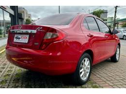 JAC - J3 - 2012/2012 - Vermelha - R$ 23.900,00