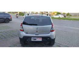 RENAULT - SANDERO - 2012/2012 - Prata - R$ 41.900,00