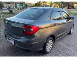 FORD - KA + - 2020/2021 - Cinza - R$ 54.900,00