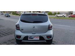 RENAULT - SANDERO - 2016/2016 - Prata - R$ 48.900,00