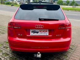 AUDI - A3 - 2009/2009 - Vermelha - R$ 89.900,00