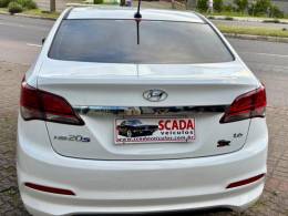 HYUNDAI - HB20S - 2019/2019 - Branca - R$ 61.900,00